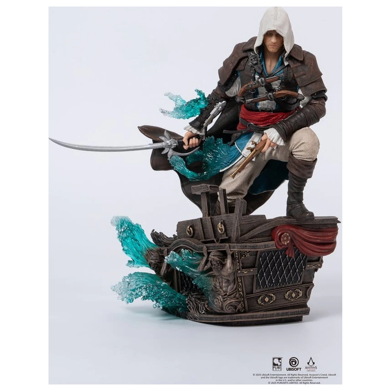 Assassin´s Creed Statua Animus Edward zdjęcie produktu