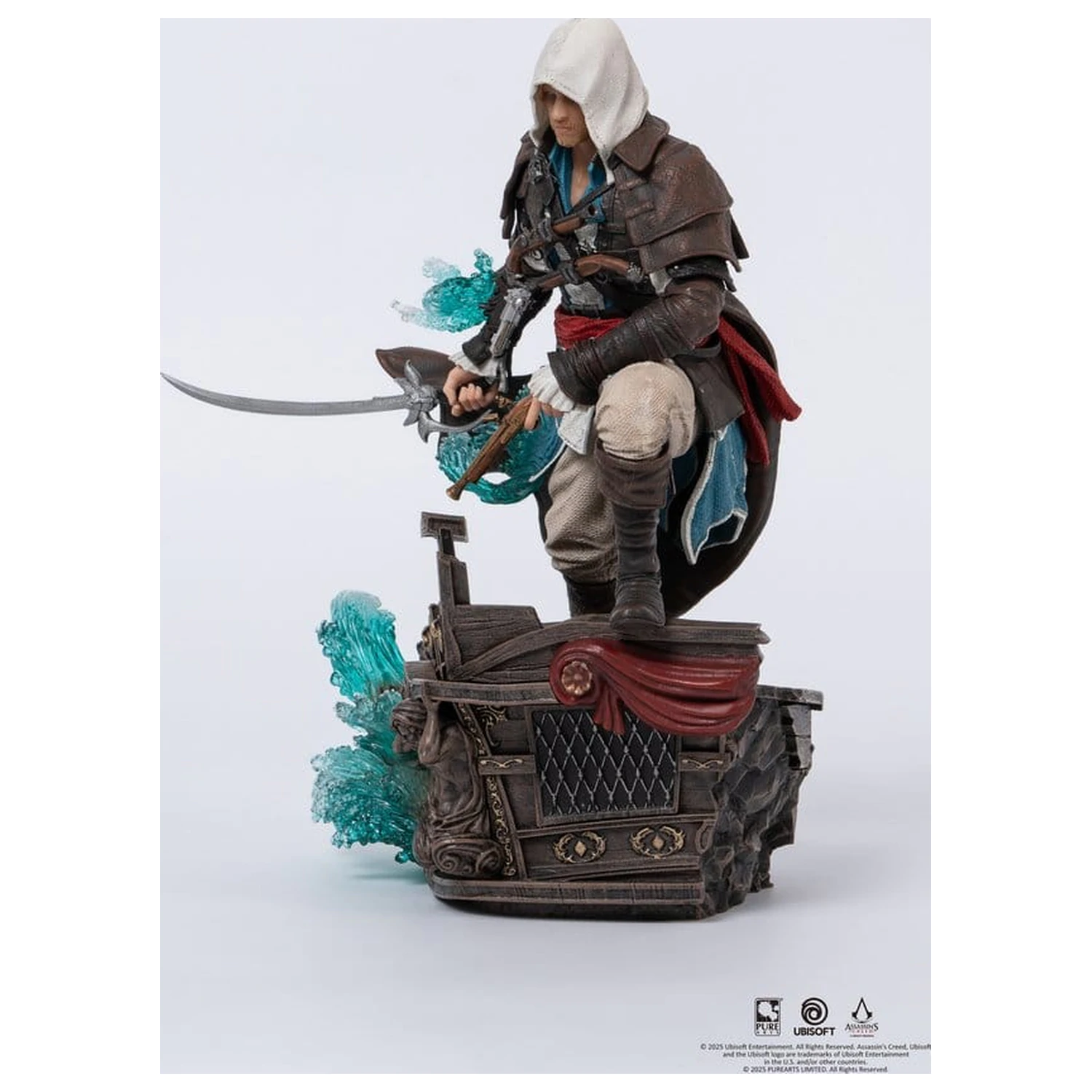 Assassin´s Creed Statua Animus Edward zdjęcie produktu