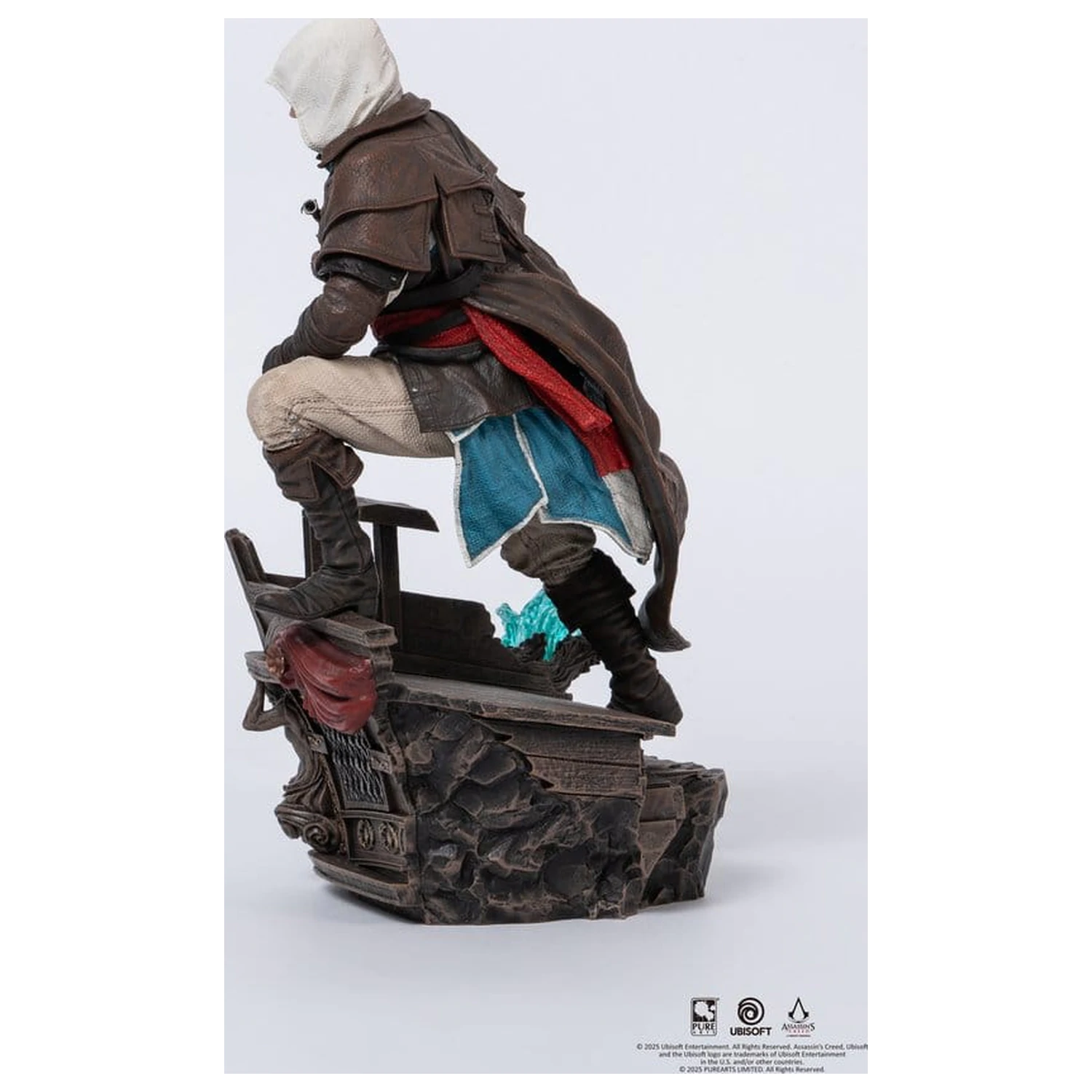Assassin´s Creed Statua Animus Edward zdjęcie produktu