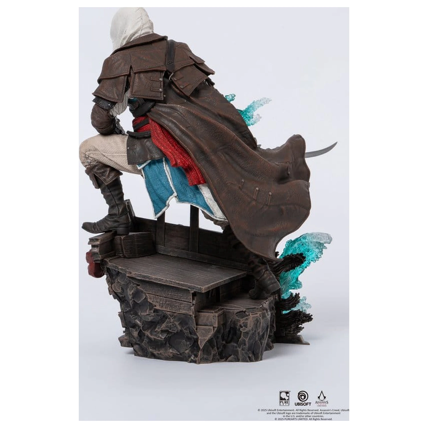 Assassin´s Creed Statua Animus Edward zdjęcie produktu
