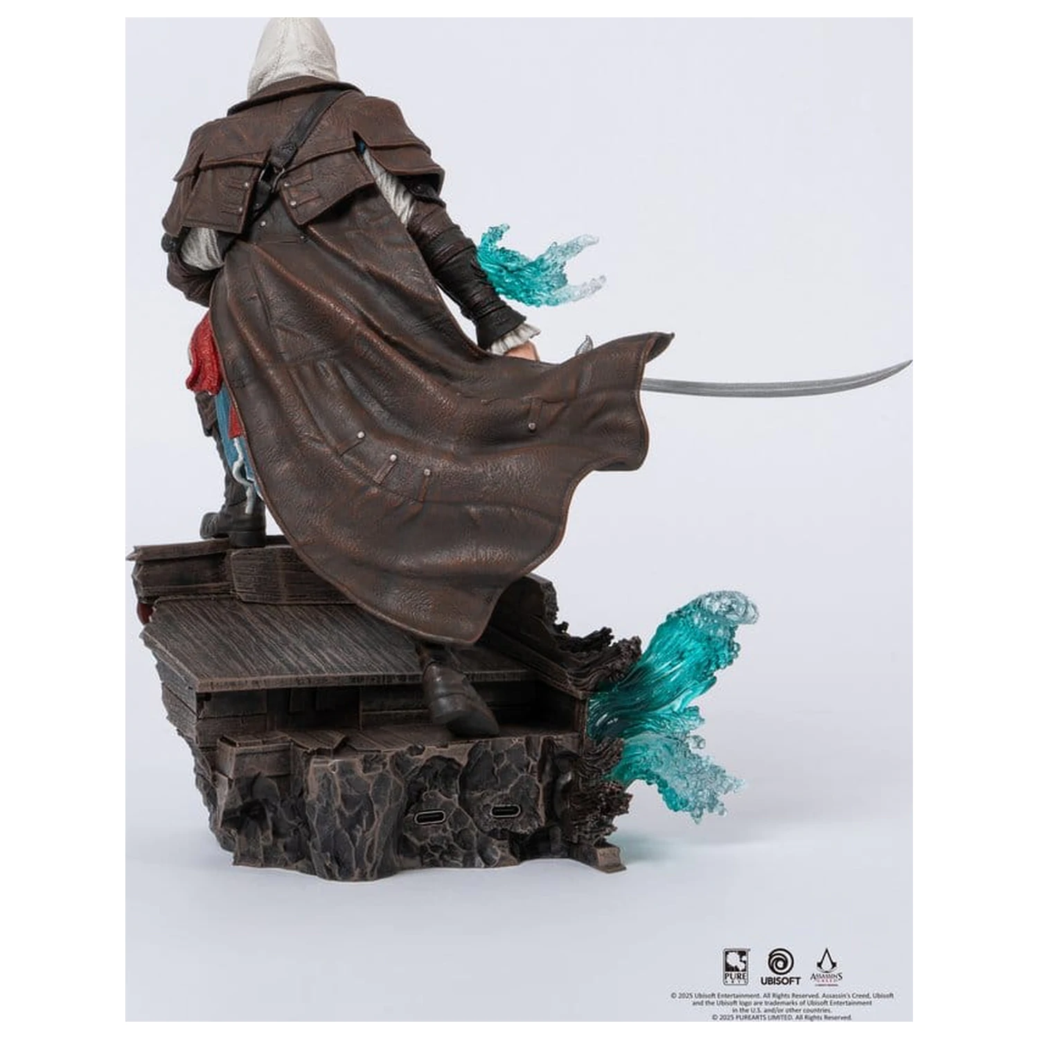 Assassin´s Creed Statua Animus Edward zdjęcie produktu