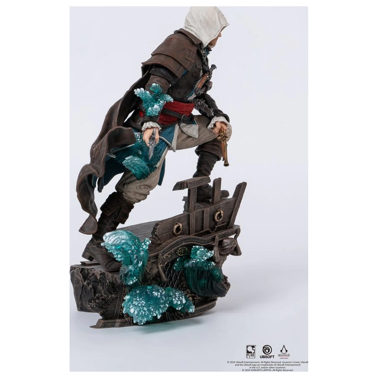 Assassin´s Creed Statua Animus Edward zdjęcie produktu