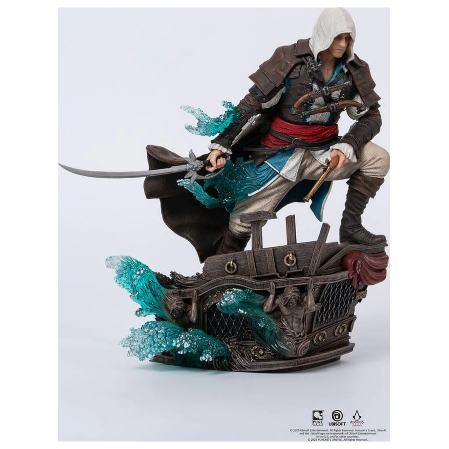 Assassin´s Creed Statua Animus Edward zdjęcie produktu