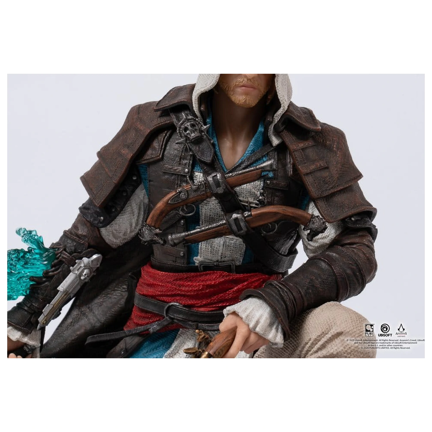 Assassin´s Creed Statua Animus Edward zdjęcie produktu