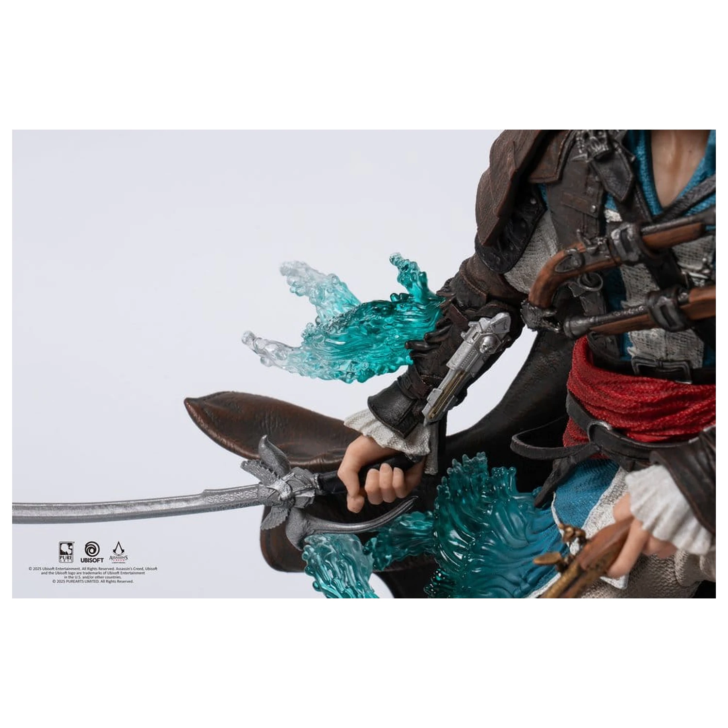 Assassin´s Creed Statua Animus Edward zdjęcie produktu