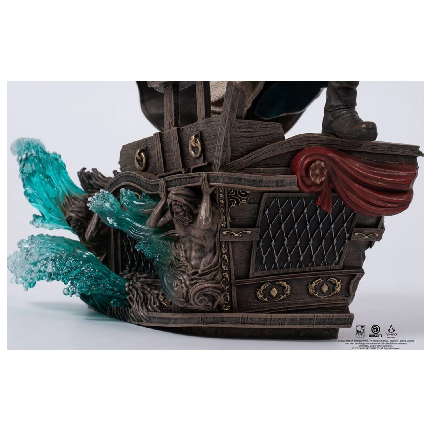 Assassin´s Creed Statua Animus Edward zdjęcie produktu