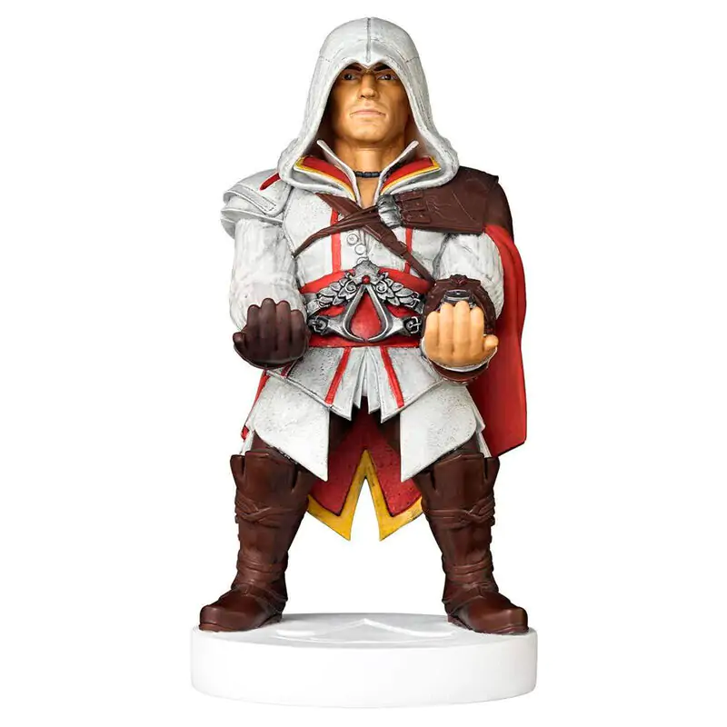 Figurka Assassins Creed Ezio uchwyt zaciskowy Cable guy 21cm zdjęcie produktu