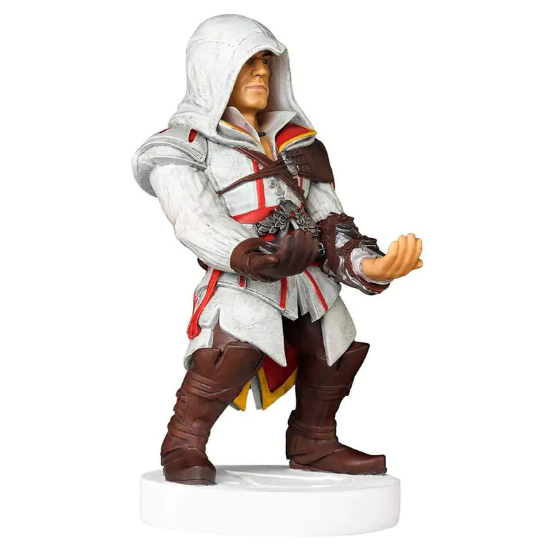 Figurka Assassins Creed Ezio uchwyt zaciskowy Cable guy 21cm zdjęcie produktu