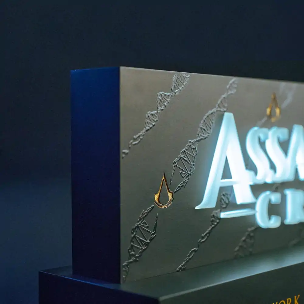 Assassin's Creed LED-Light Logo 22 cm zdjęcie produktu