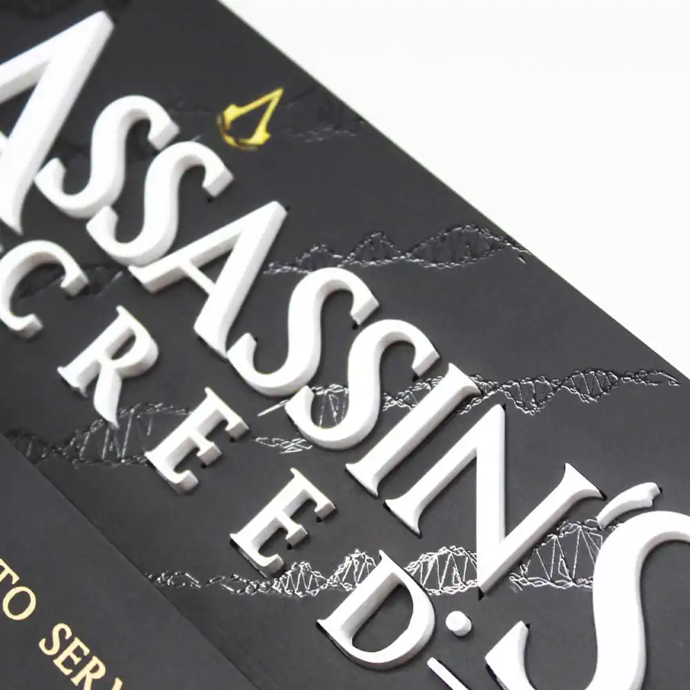 Assassin's Creed LED-Light Logo 22 cm zdjęcie produktu
