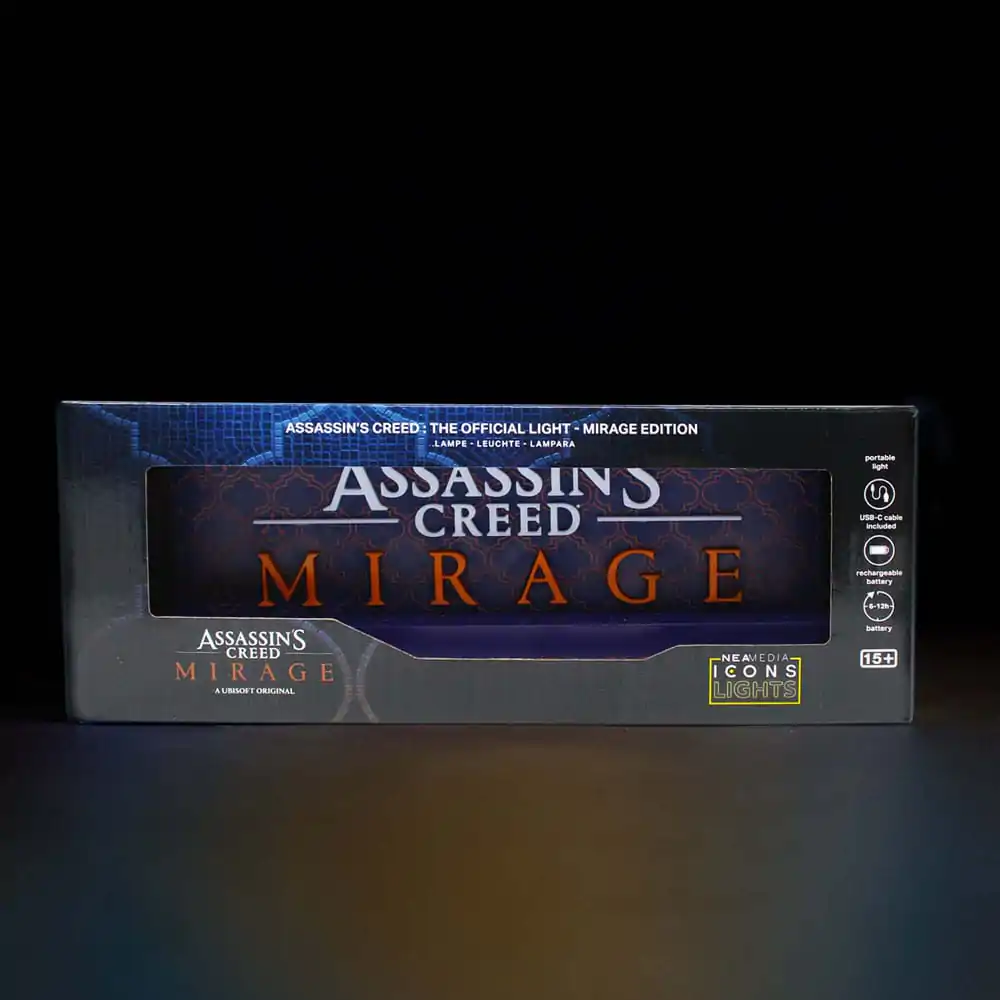 Assassin's Creed LED-Light Mirage Edition 22 cm zdjęcie produktu