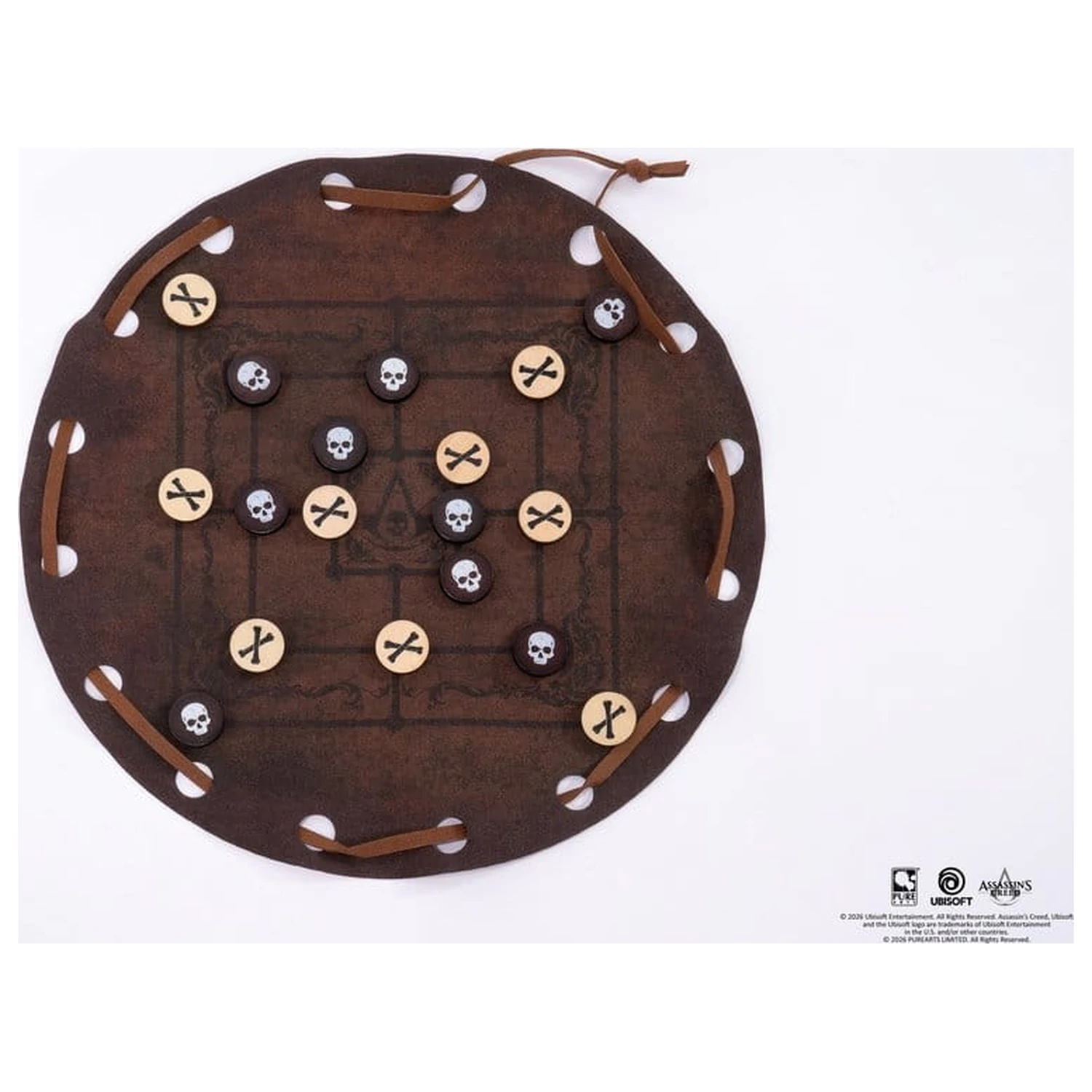 Gra planszowa Assassin´s Creed Nine Men's Morris zdjęcie produktu