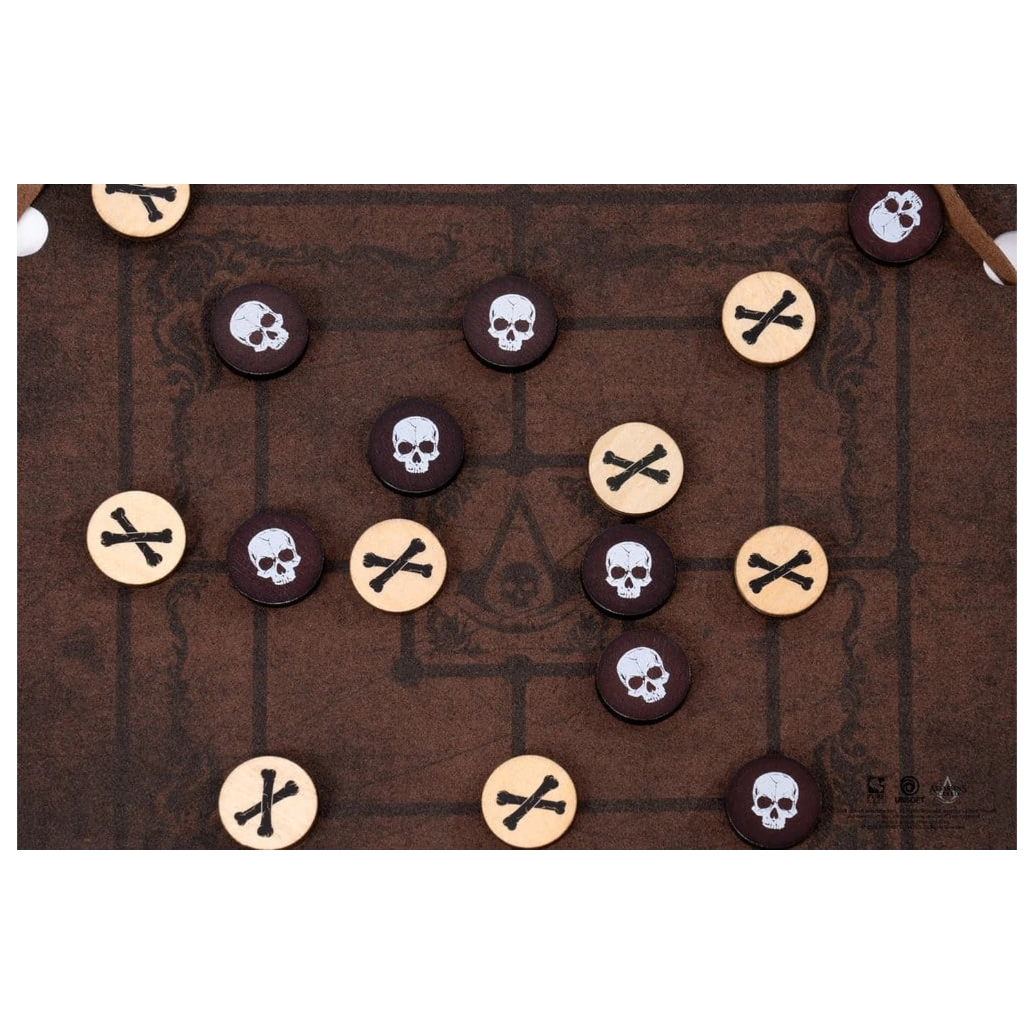 Gra planszowa Assassin´s Creed Nine Men's Morris zdjęcie produktu