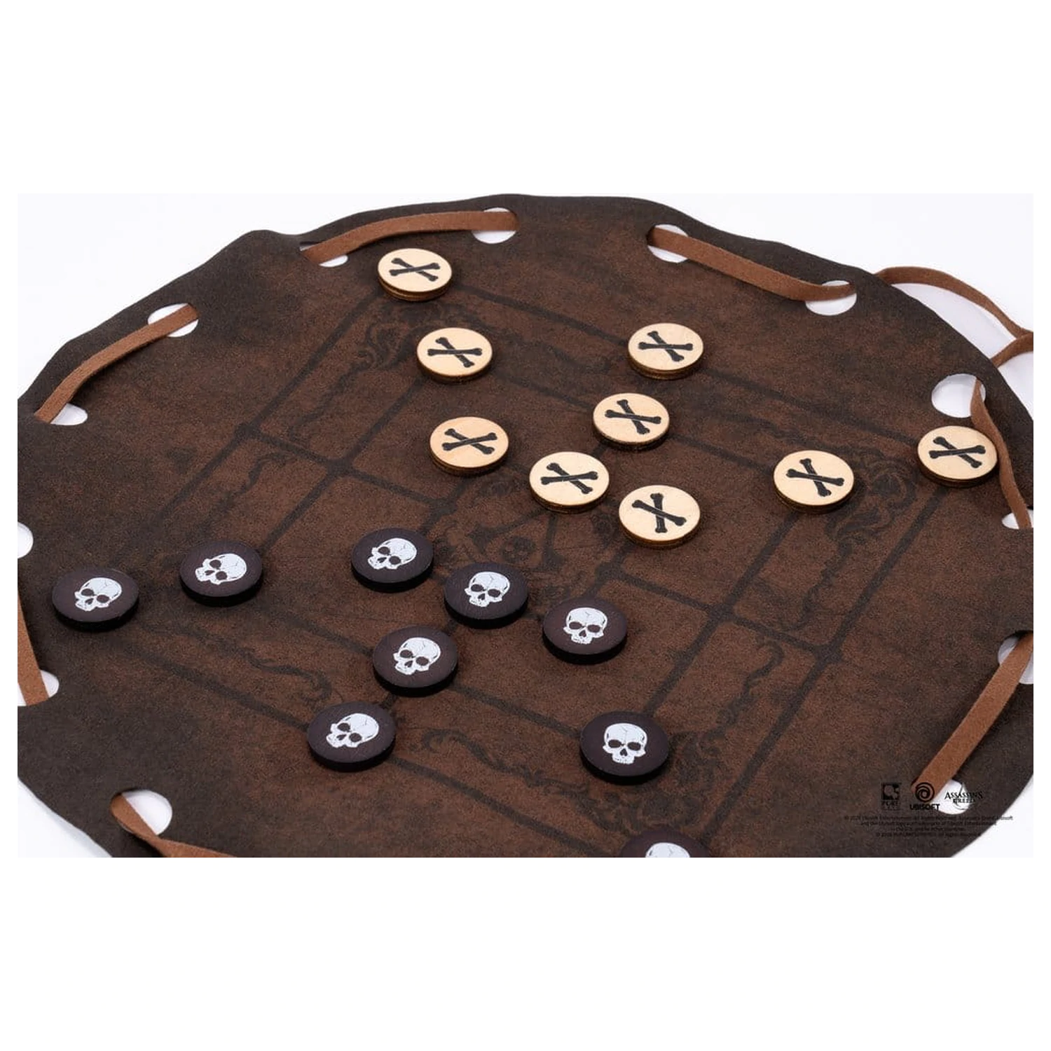 Gra planszowa Assassin´s Creed Nine Men's Morris zdjęcie produktu