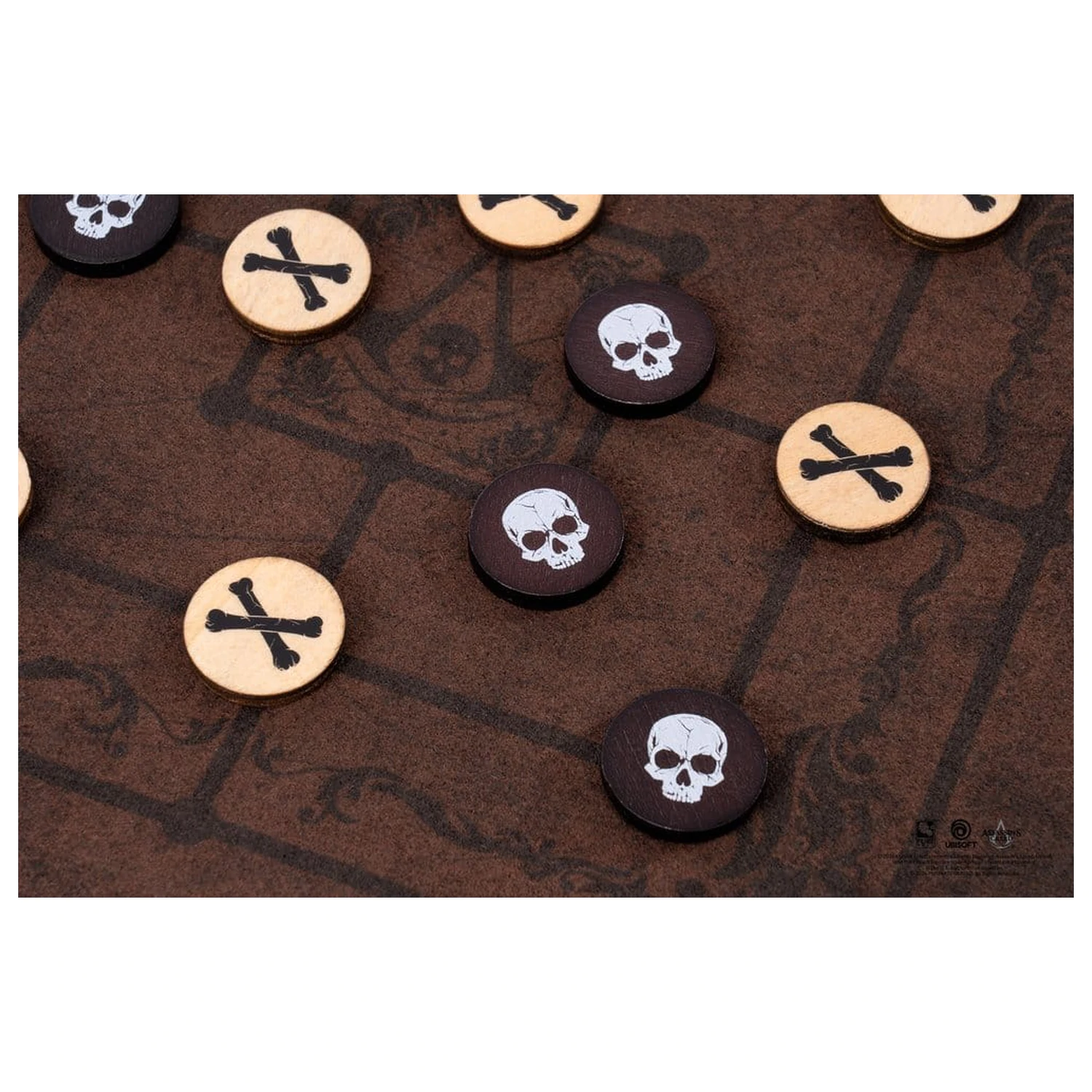 Gra planszowa Assassin´s Creed Nine Men's Morris zdjęcie produktu