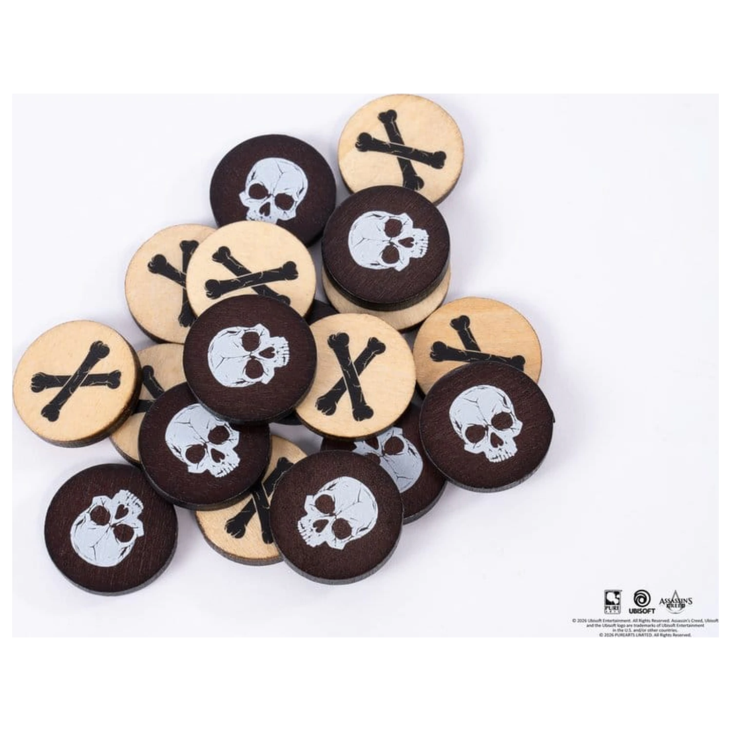 Gra planszowa Assassin´s Creed Nine Men's Morris zdjęcie produktu