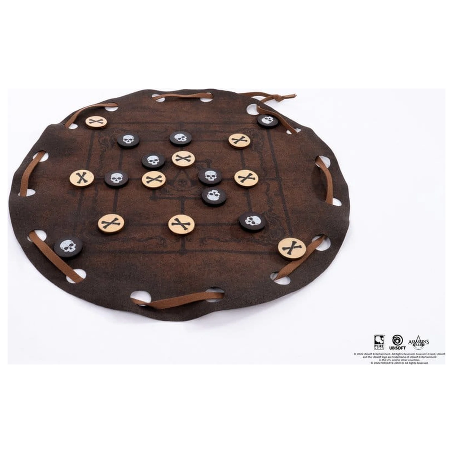 Gra planszowa Assassin´s Creed Nine Men's Morris zdjęcie produktu
