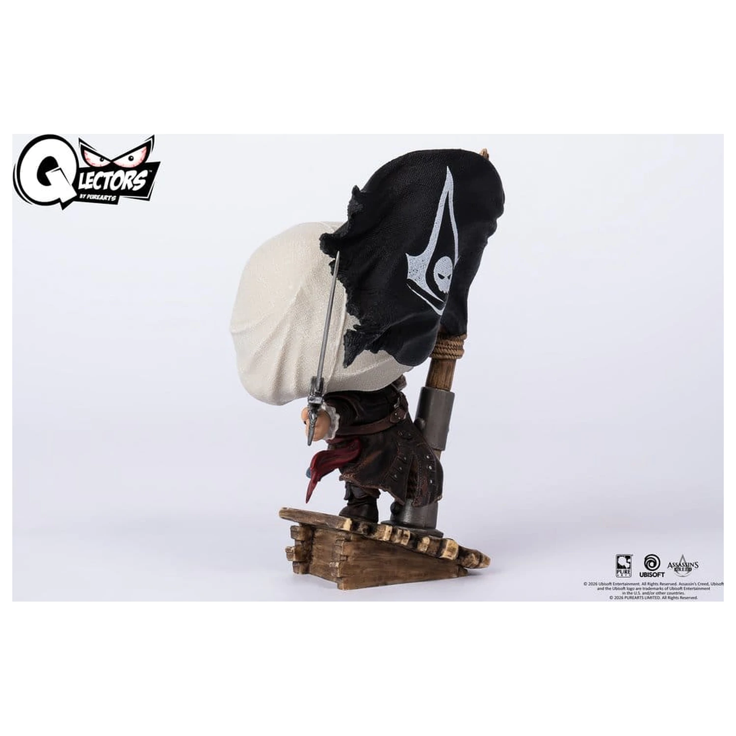Assassin´s Creed Statuetka Qlector Edward zdjęcie produktu