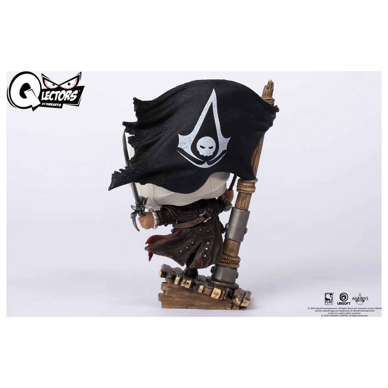 Assassin´s Creed Statuetka Qlector Edward zdjęcie produktu