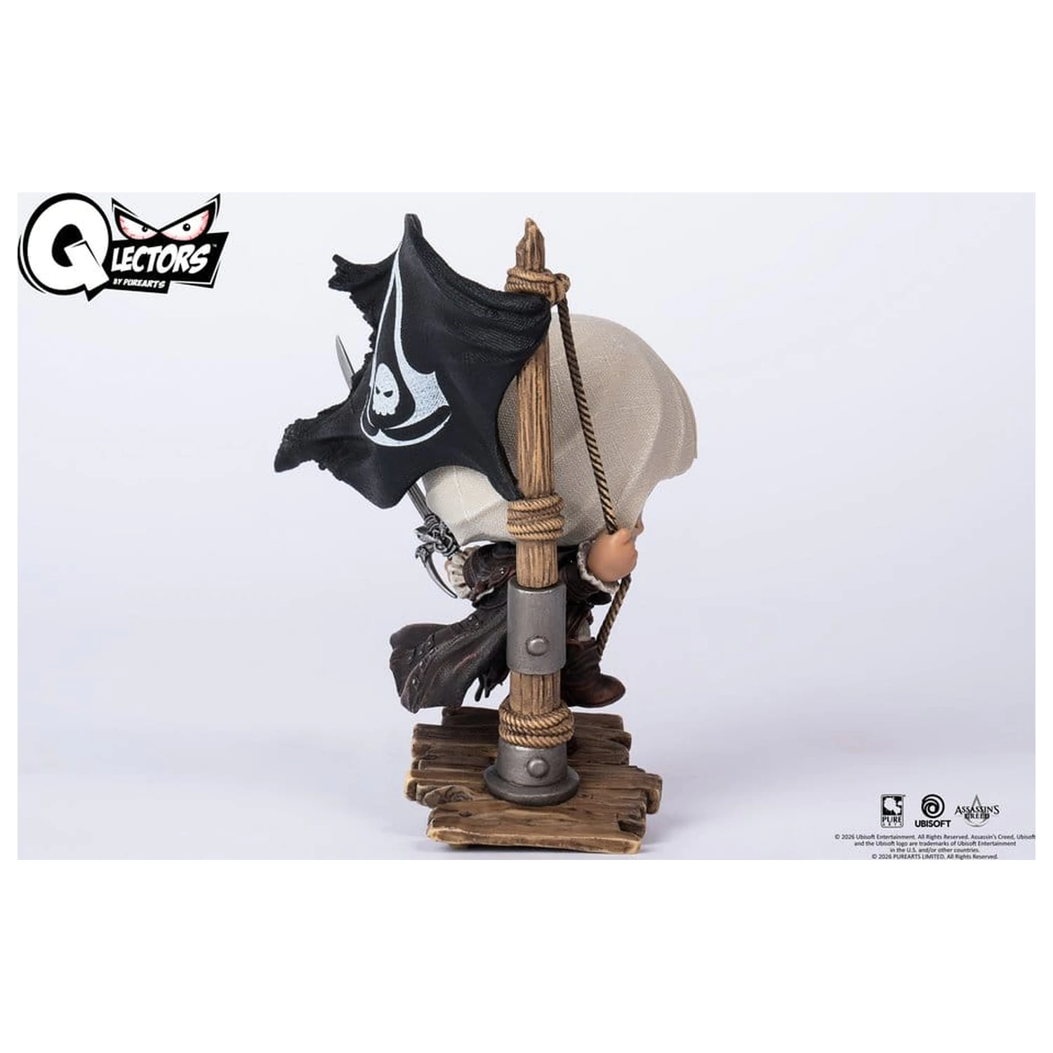 Assassin´s Creed Statuetka Qlector Edward zdjęcie produktu