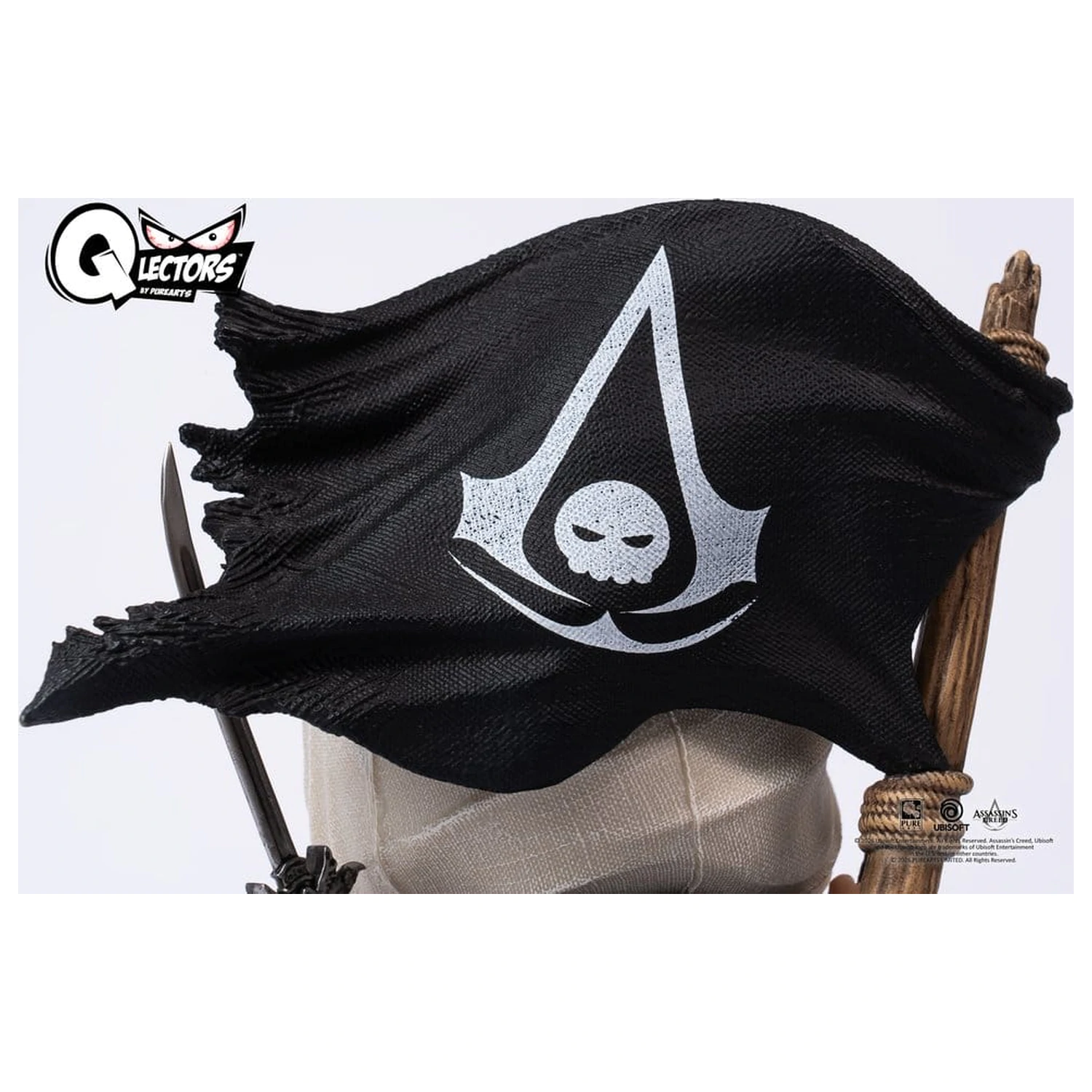 Assassin´s Creed Statuetka Qlector Edward zdjęcie produktu