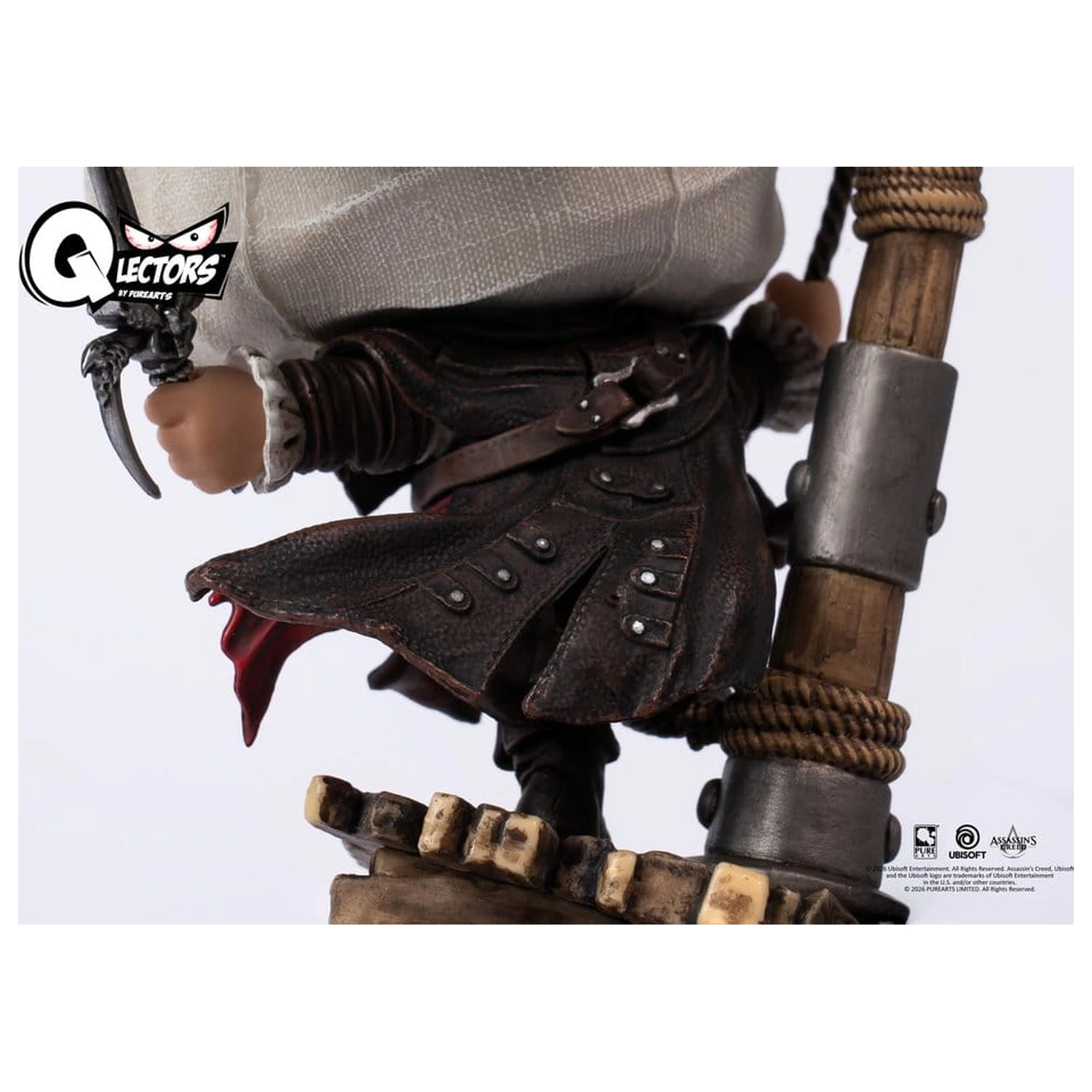 Assassin´s Creed Statuetka Qlector Edward zdjęcie produktu