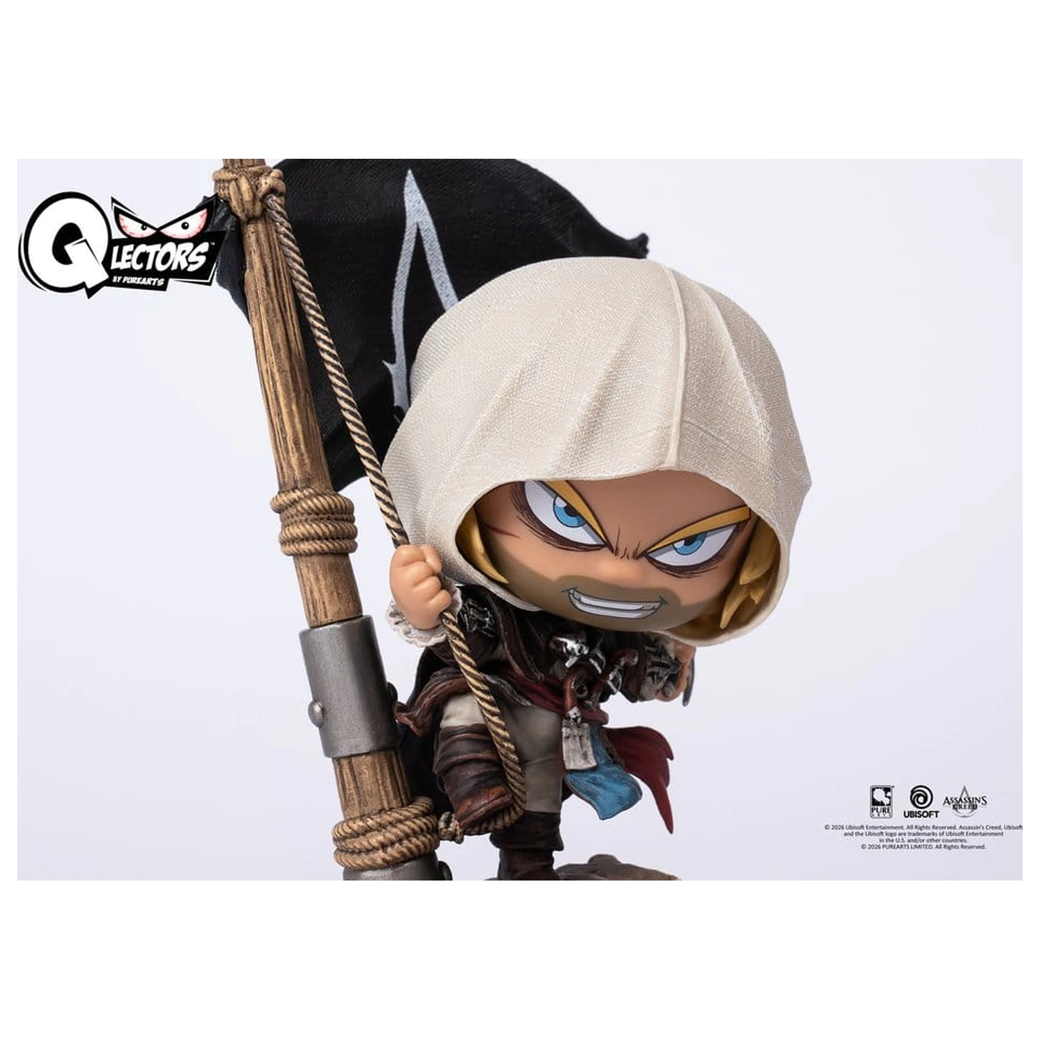 Assassin´s Creed Statuetka Qlector Edward zdjęcie produktu