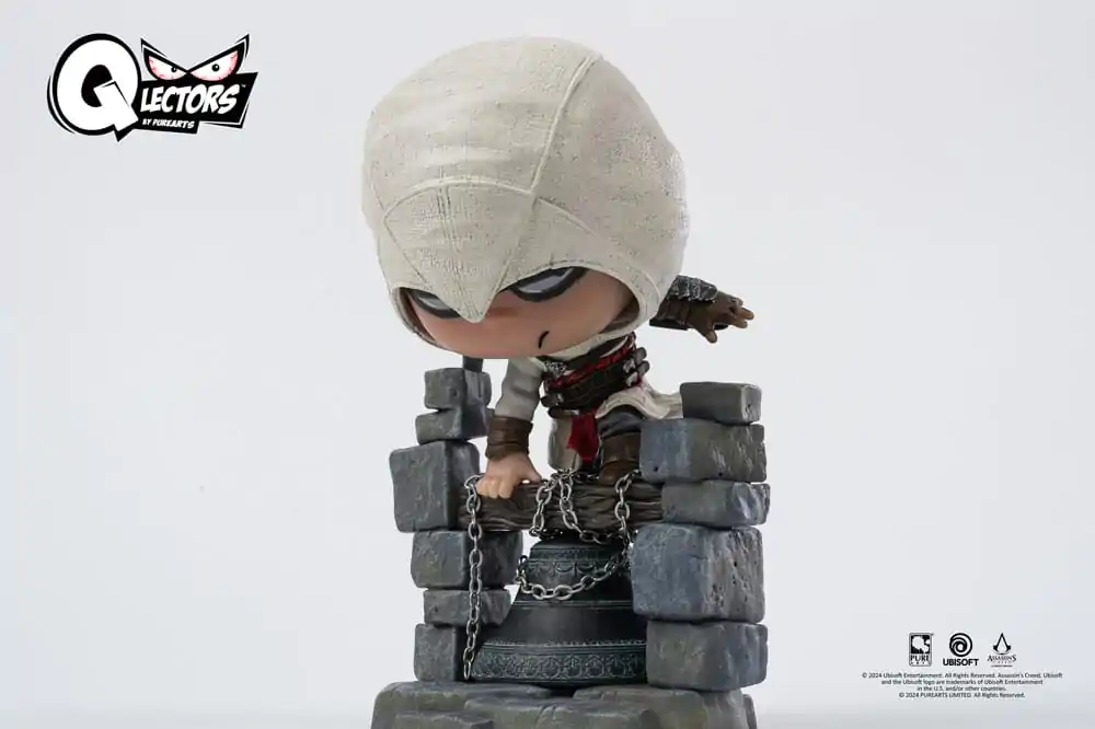 Assassin´s Creed Qlectors Statua PVC Altair Dzwonnica 15 cm zdjęcie produktu