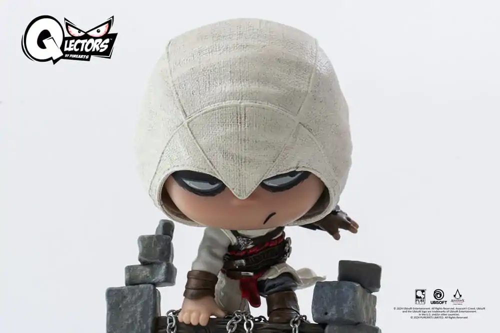 Assassin´s Creed Qlectors Statua PVC Altair Dzwonnica 15 cm zdjęcie produktu