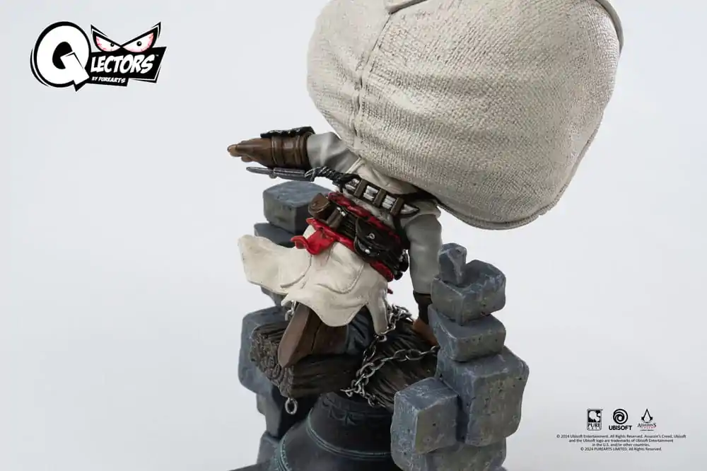 Assassin´s Creed Qlectors Statua PVC Altair Dzwonnica 15 cm zdjęcie produktu