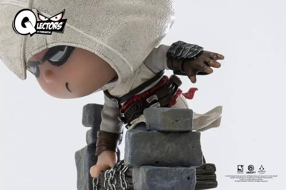 Assassin´s Creed Qlectors Statua PVC Altair Dzwonnica 15 cm zdjęcie produktu