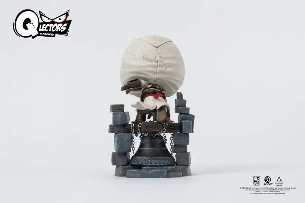 Assassin´s Creed Qlectors Statua PVC Altair Dzwonnica 15 cm zdjęcie produktu