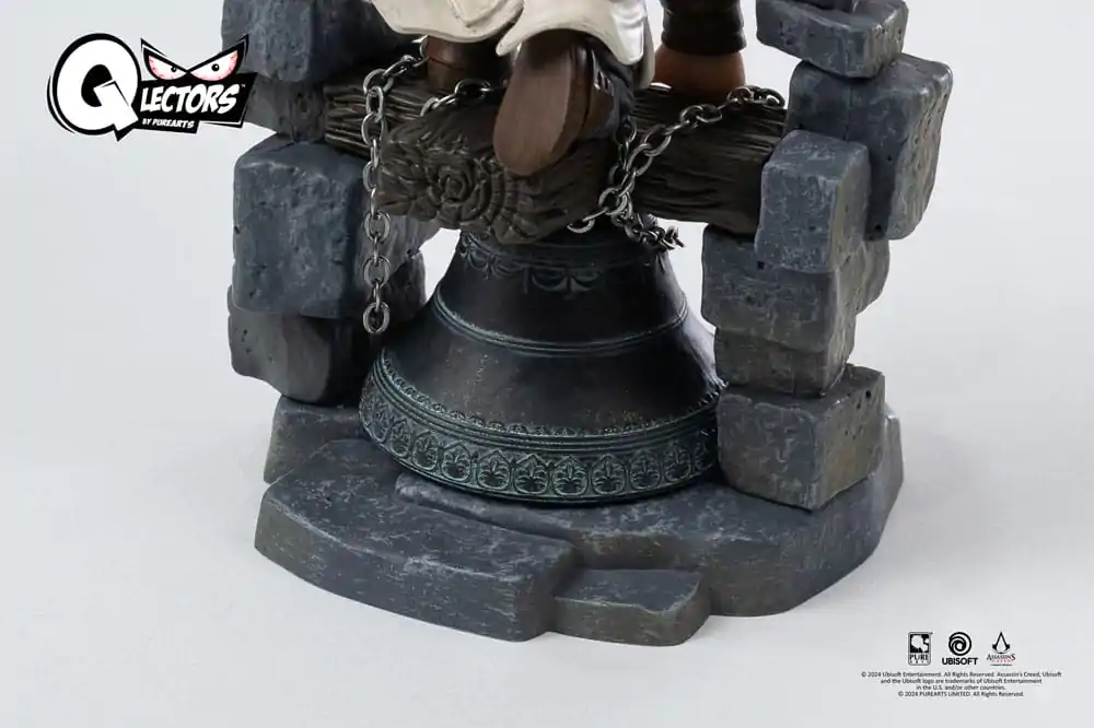 Assassin´s Creed Qlectors Statua PVC Altair Dzwonnica 15 cm zdjęcie produktu
