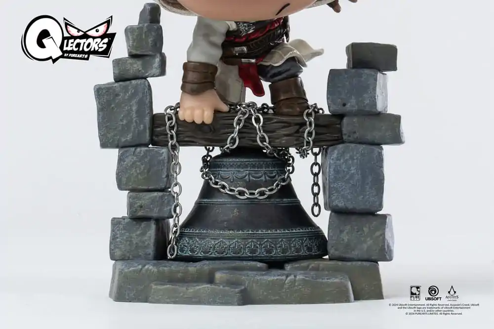 Assassin´s Creed Qlectors Statua PVC Altair Dzwonnica 15 cm zdjęcie produktu