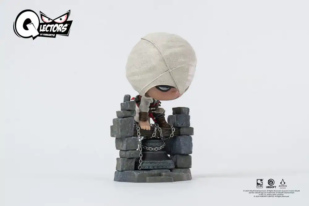 Assassin´s Creed Qlectors Statua PVC Altair Dzwonnica 15 cm zdjęcie produktu