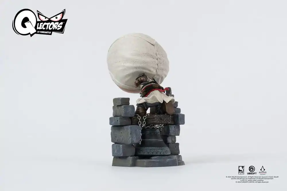 Assassin´s Creed Qlectors Statua PVC Altair Dzwonnica 15 cm zdjęcie produktu