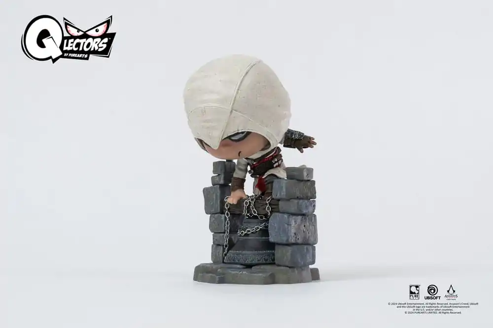 Assassin´s Creed Qlectors Statua PVC Altair Dzwonnica 15 cm zdjęcie produktu
