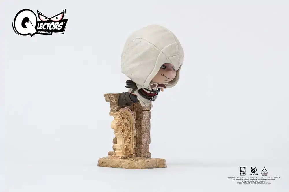 Assassin's Creed Qlectors PVC Figurka Ezio Leap of Faith 15 cm zdjęcie produktu