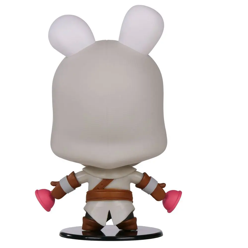 Assassin's Creed / Raving Rabbid Ubisoft Heroes Collection Figurka Chibi Rabbid Ezio 10 cm zdjęcie produktu