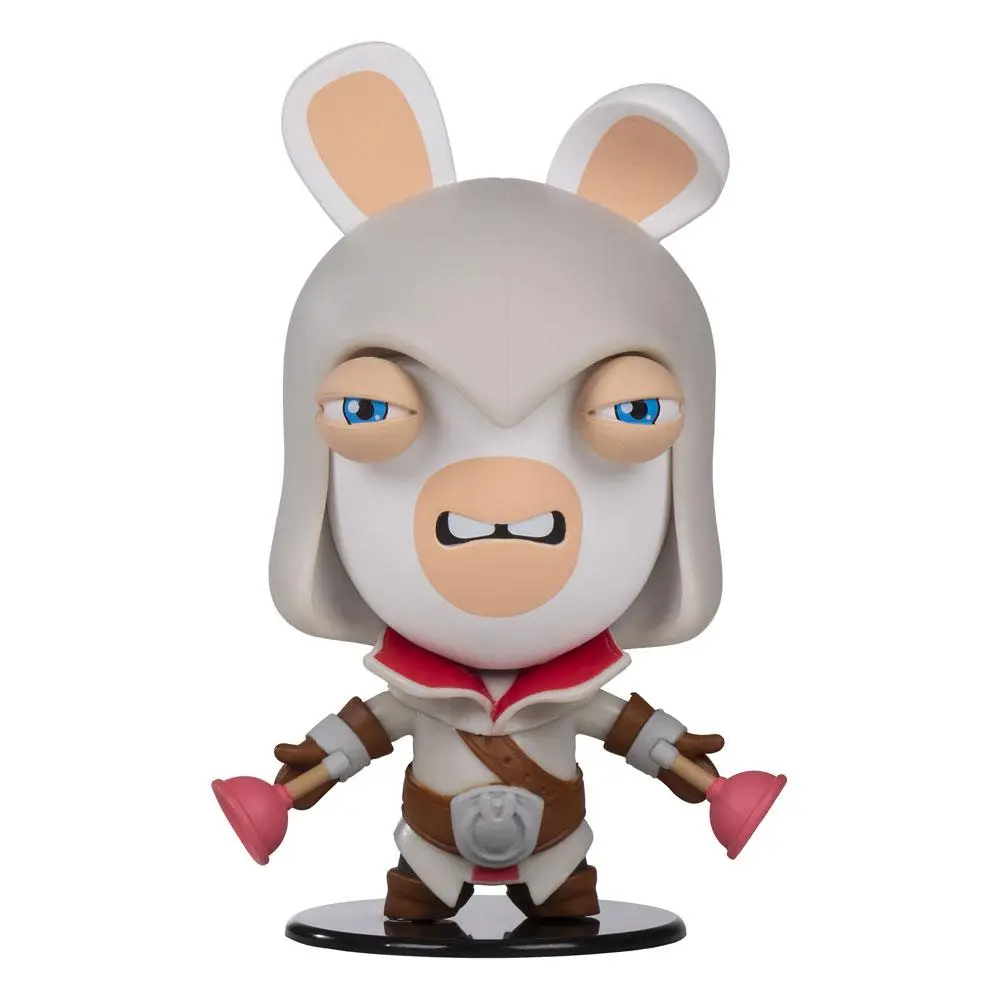 Assassin's Creed / Raving Rabbid Ubisoft Heroes Collection Figurka Chibi Rabbid Ezio 10 cm zdjęcie produktu