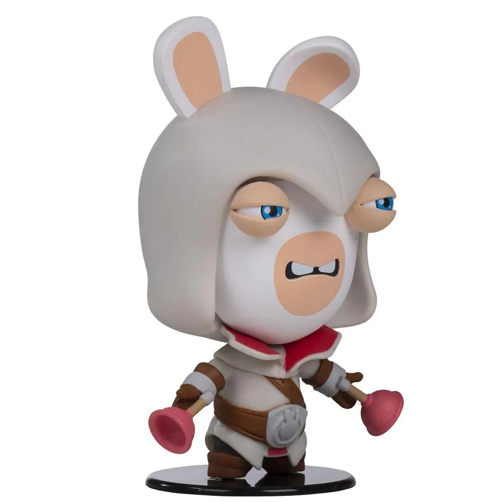 Assassin's Creed / Raving Rabbid Ubisoft Heroes Collection Figurka Chibi Rabbid Ezio 10 cm zdjęcie produktu