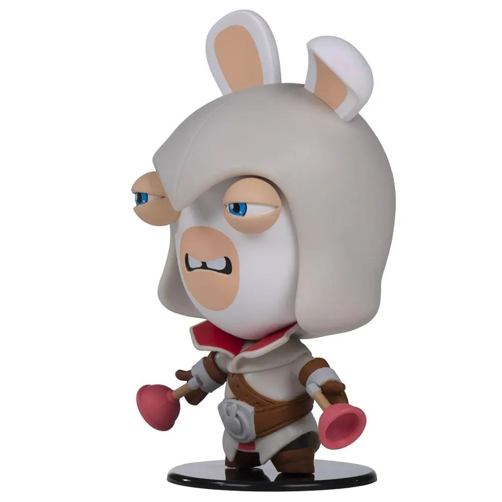 Assassin's Creed / Raving Rabbid Ubisoft Heroes Collection Figurka Chibi Rabbid Ezio 10 cm zdjęcie produktu