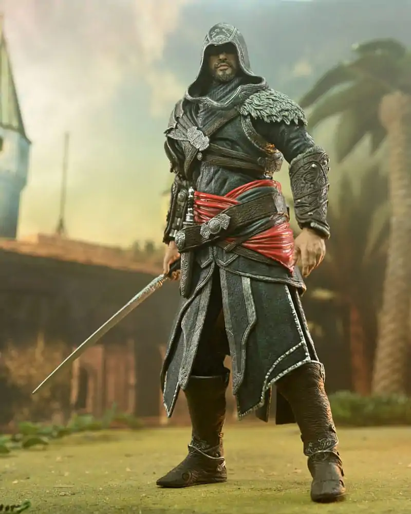 Assassin's Creed: Revelations Figurka Akcji Ezio Auditore 18 cm zdjęcie produktu