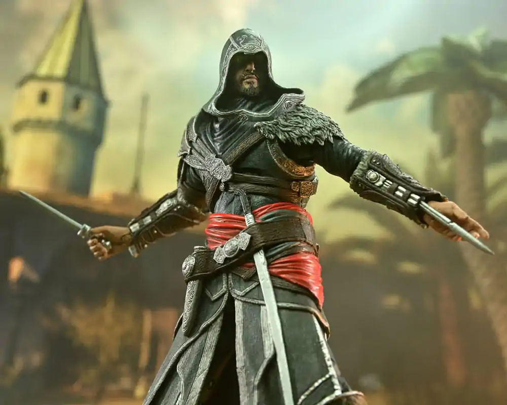 Assassin's Creed: Revelations Figurka Akcji Ezio Auditore 18 cm zdjęcie produktu