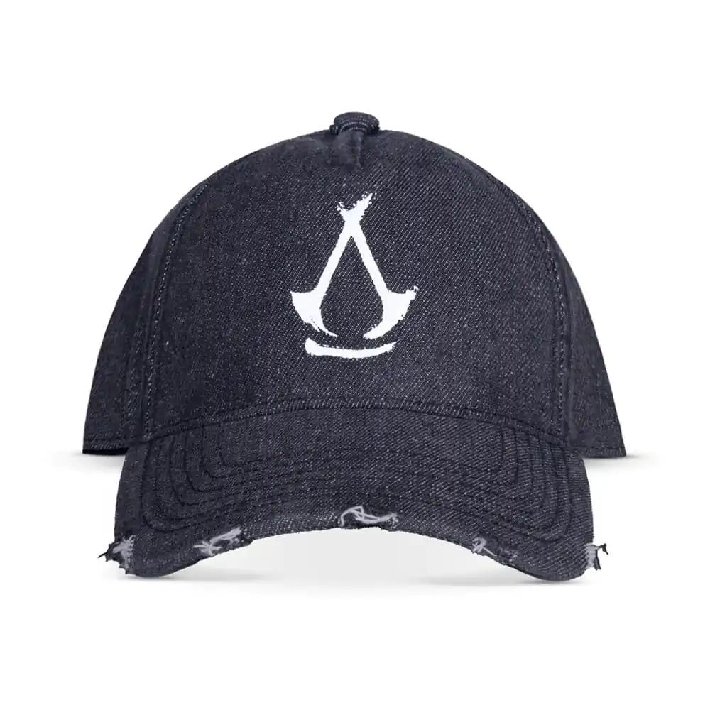 Czapka z daszkiem Assassin's Creed Shadows Acid Washed zdjęcie produktu