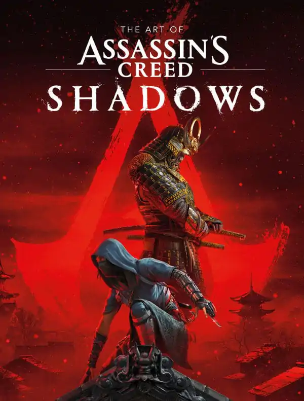 Assassin´s Creed Shadows Album z grafikami The Art of Assassin´s Creed Shadows zdjęcie produktu