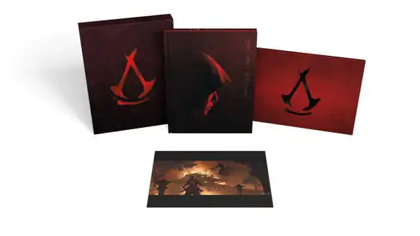 Assassin´s Creed Shadows Artbook The Art of Assassin´s Creed Shadows Edycja Deluxe zdjęcie produktu