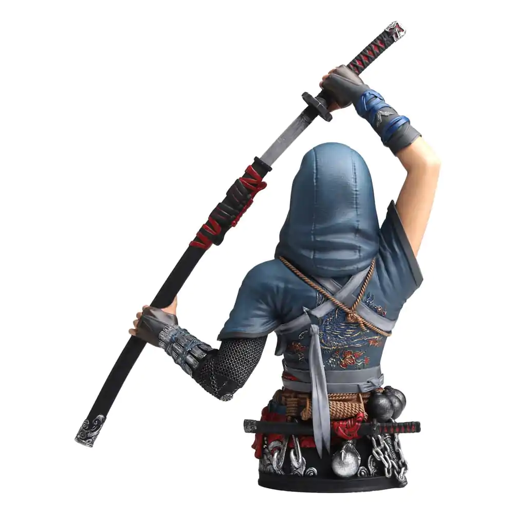 Assassin's Creed Shadows Popiersie Naoe 30 cm zdjęcie produktu