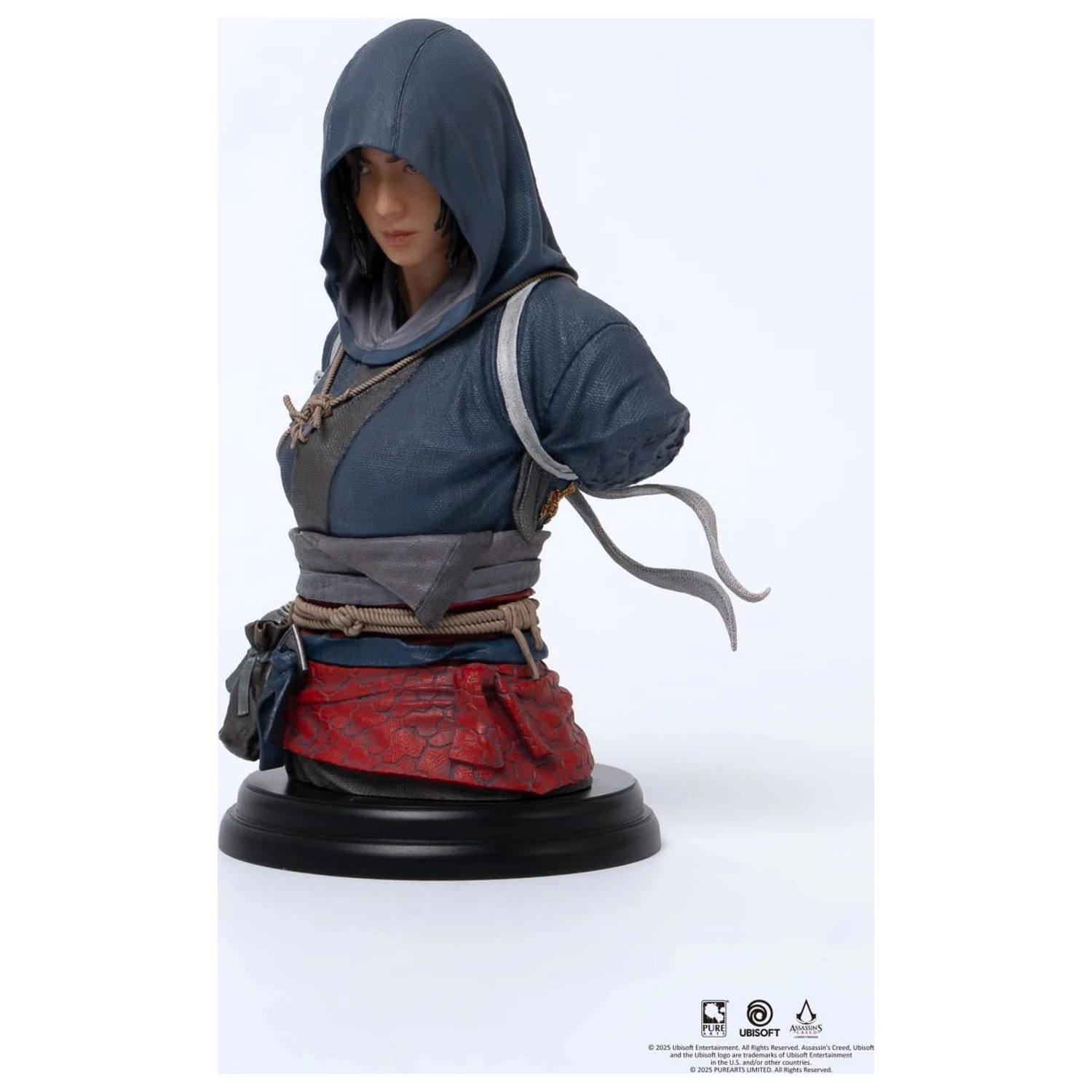 Assassin's Creed Shadows Naoe Scale Bust 1/4 zdjęcie produktu