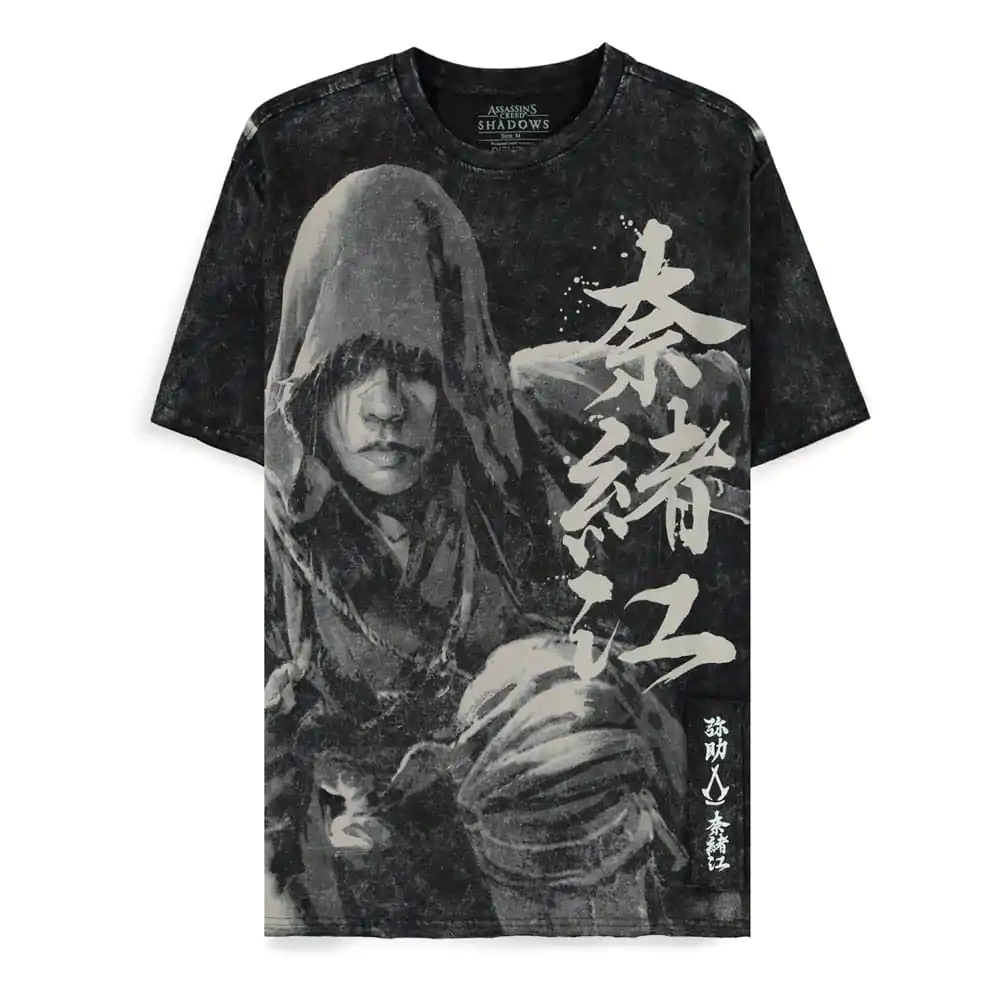 Assassin´s Creed Shadows T-Shirt Ukryj się w cieniu zdjęcie produktu